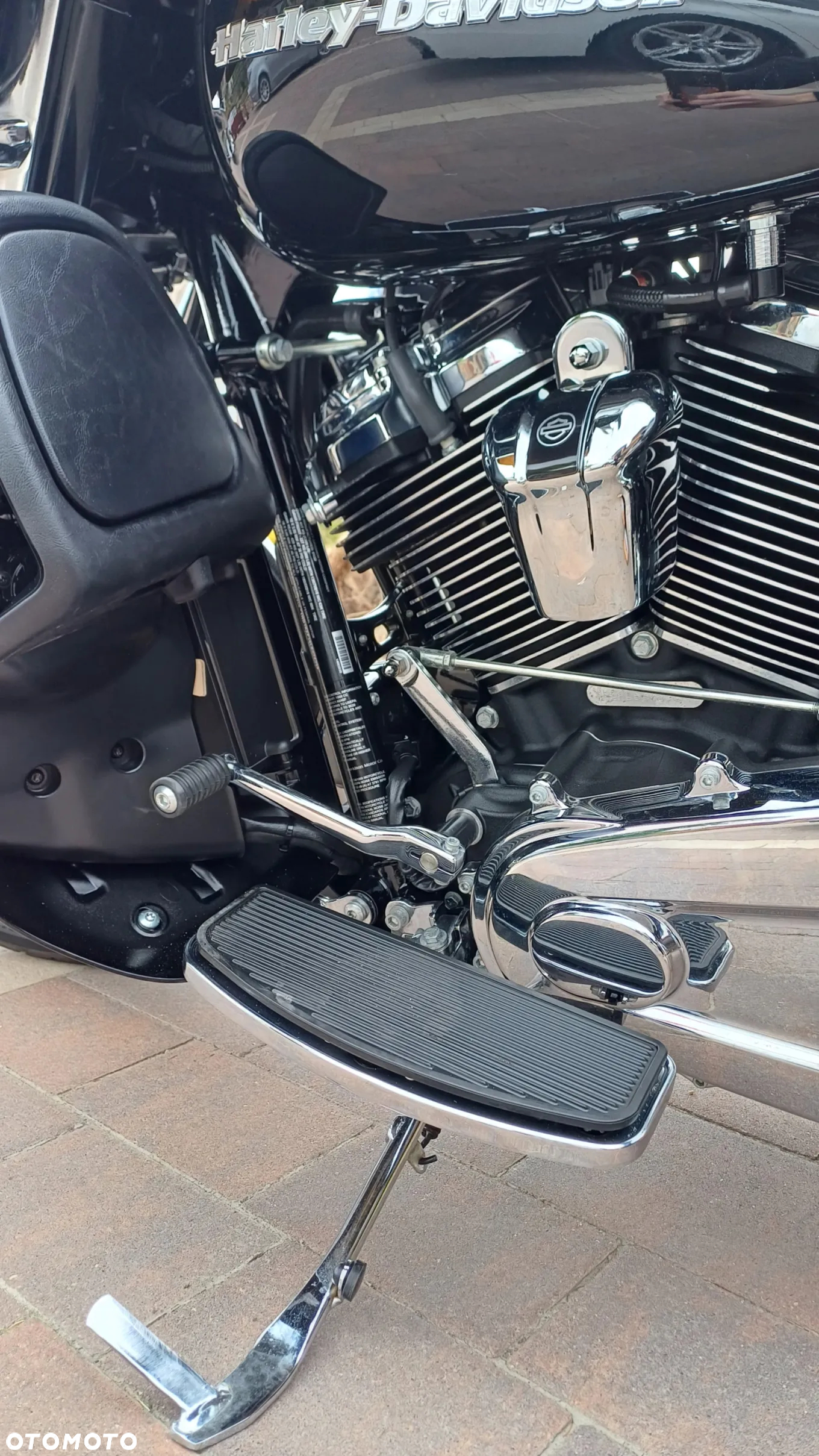 Harley-Davidson Electra - 12