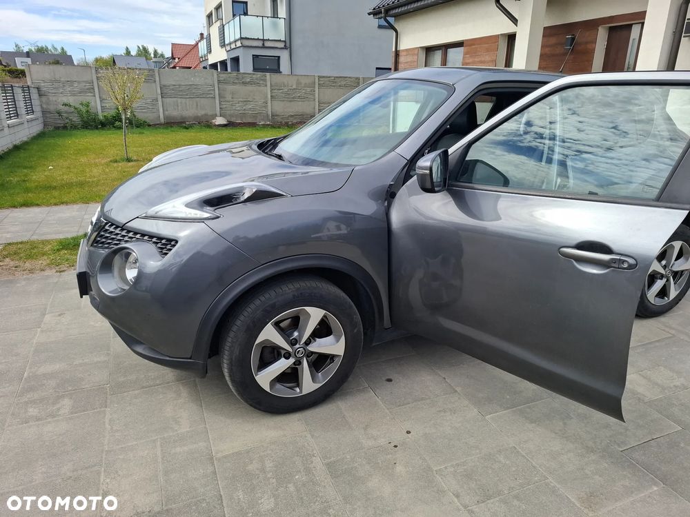Nissan Juke 1.5 dCi Tekna (lea) EU6 - 14