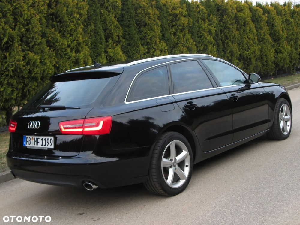 Audi A6 Avant 2.0 TDI Ultra DPF S tronic - 5
