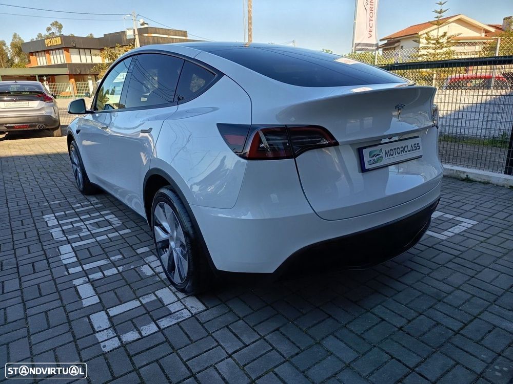 Tesla Model Y Tração Traseira - 6