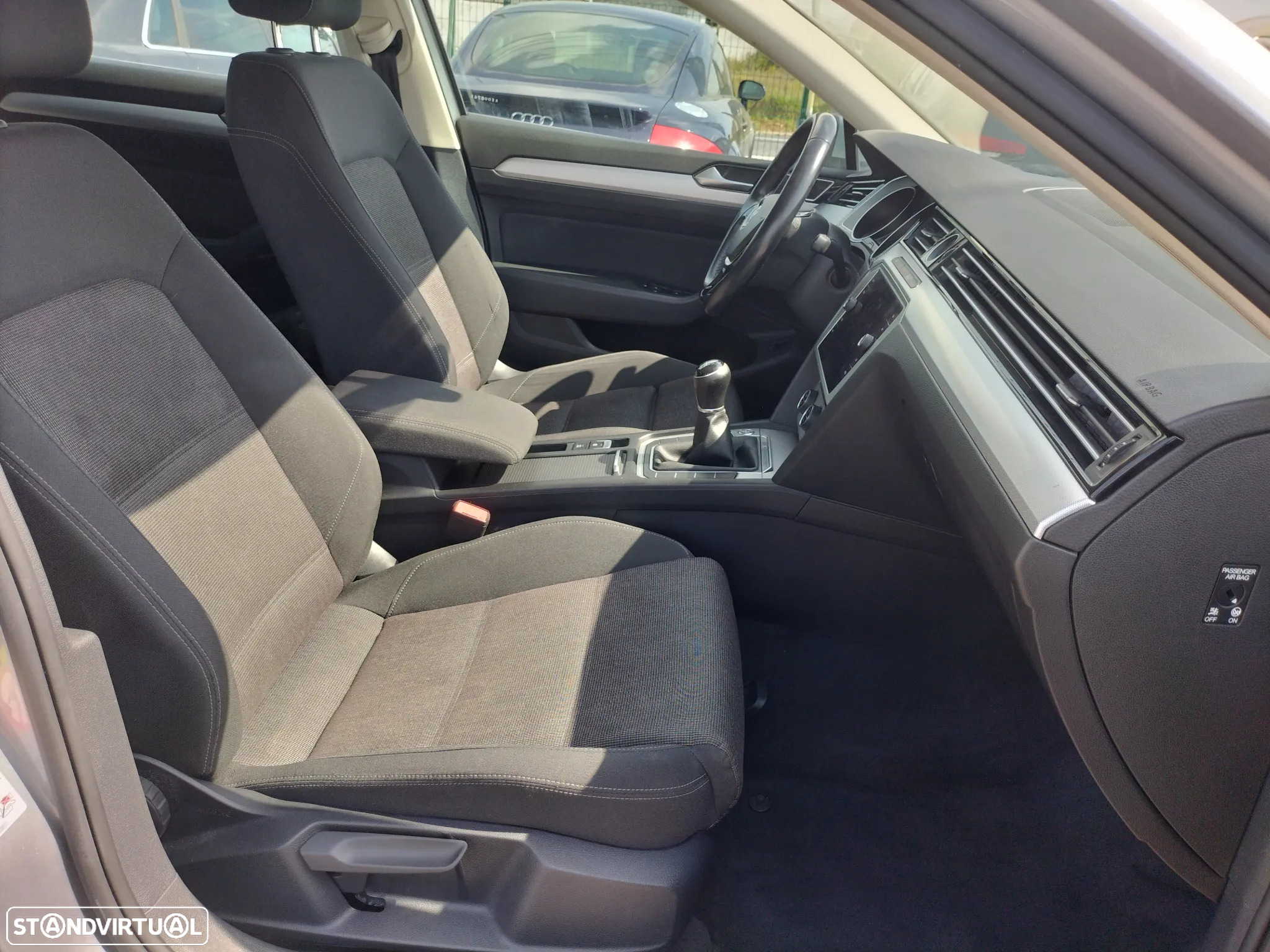 VW Passat Variant 2.0 TDi (BlueMotion ) Comfortline - 7