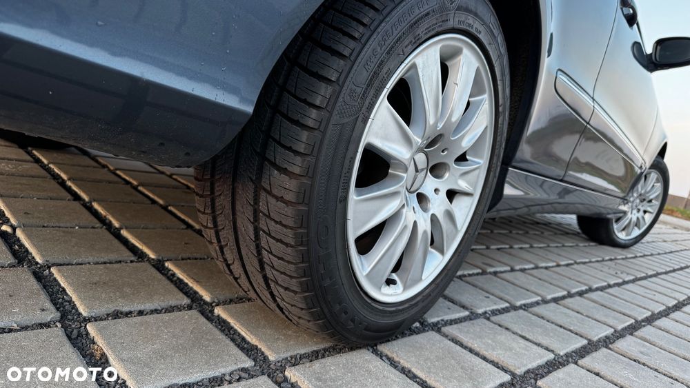 Mercedes-Benz CLK 200 Kompressor Automatik Avantgarde - 11