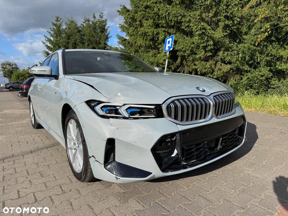 BMW Seria 3 320i M Sport sport - 13
