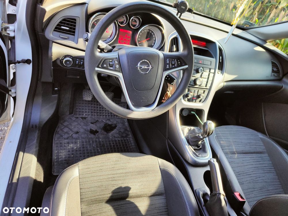 Opel Astra V 1.6 CDTI Enjoy S&S - 12
