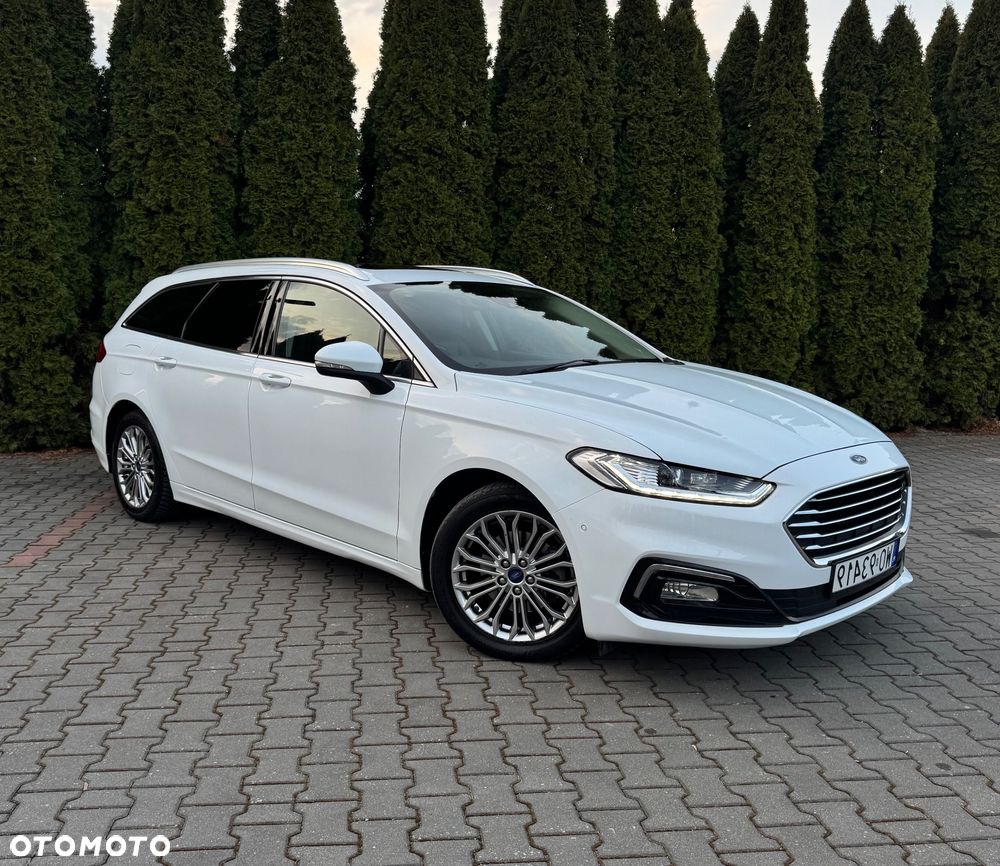 Ford Mondeo 2.0 EcoBlue Business Edition - 8