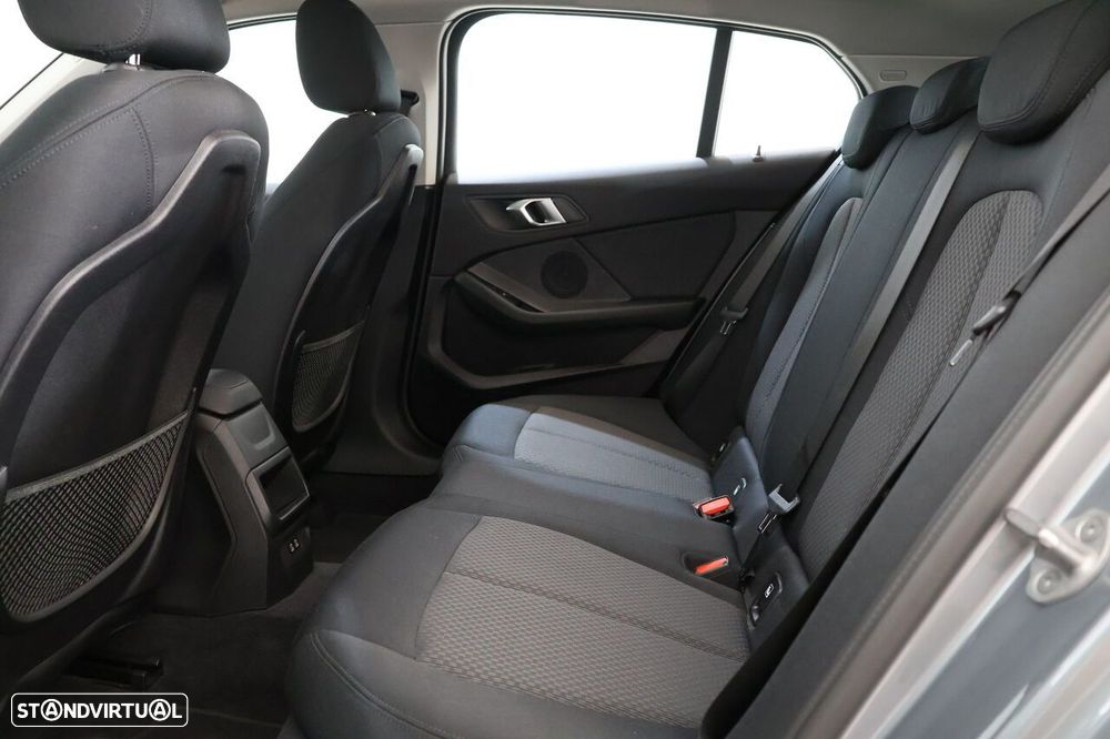 BMW 116 d Advantage - 10