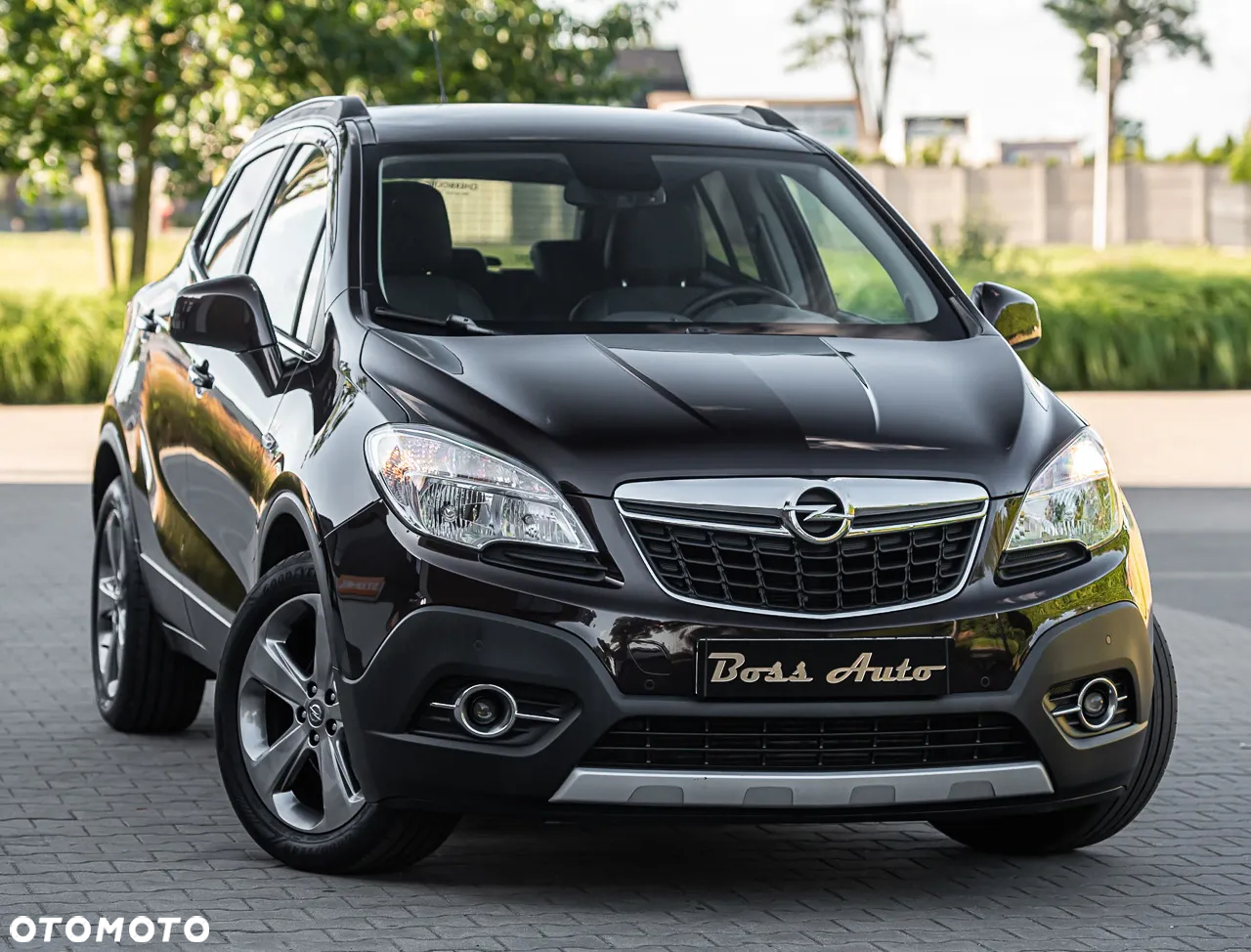 Opel Mokka 1.7 CDTI Cosmo S&S - 2