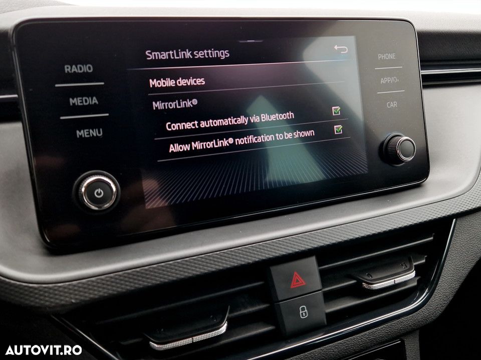 Skoda Kamiq 1.0 TSI Ambition - 22