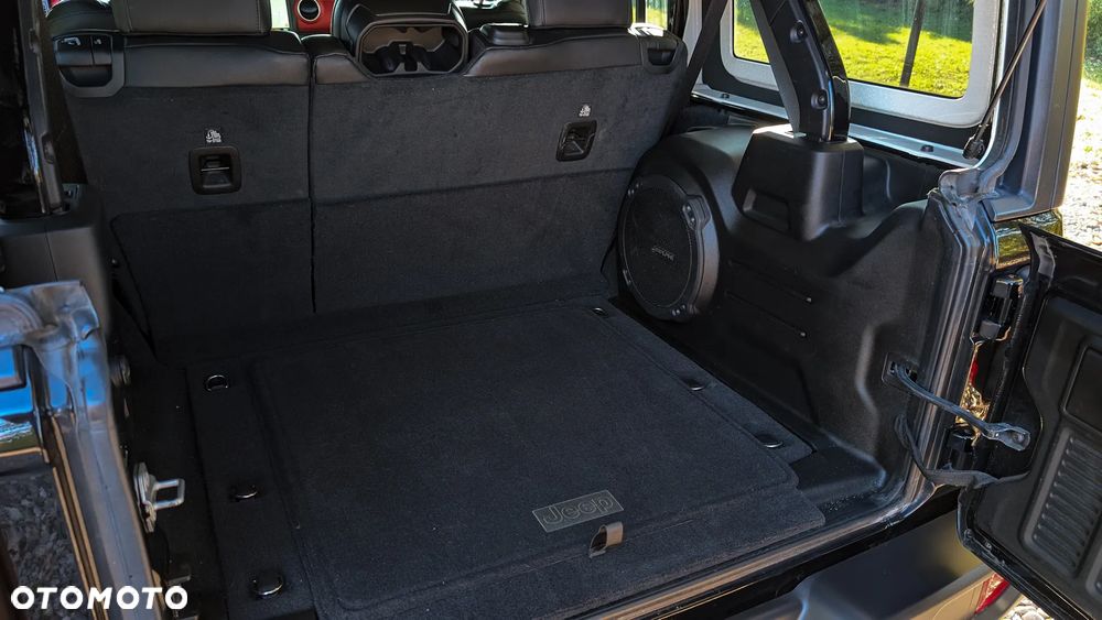 Jeep Wrangler Unlimited GME 2.0 Turbo Rubicon - 38