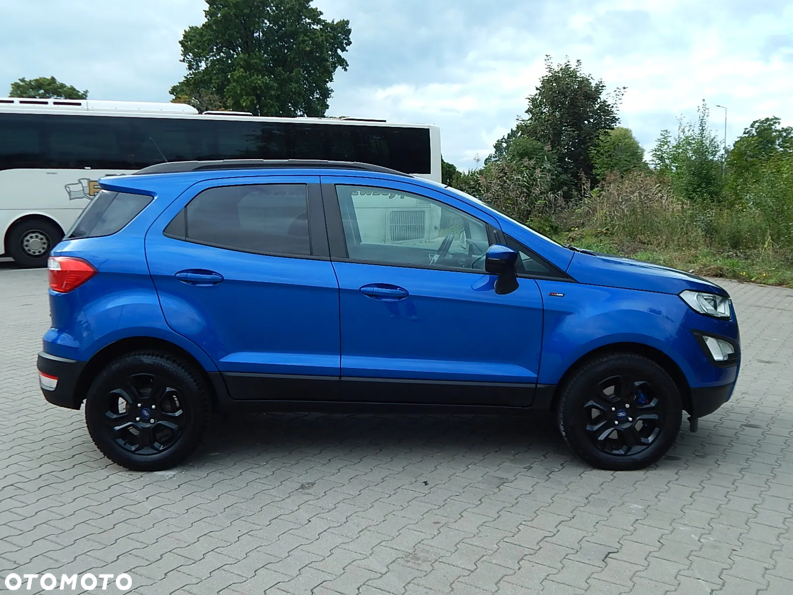 Ford EcoSport 1.0 EcoBoost ST-Line ASS - 10