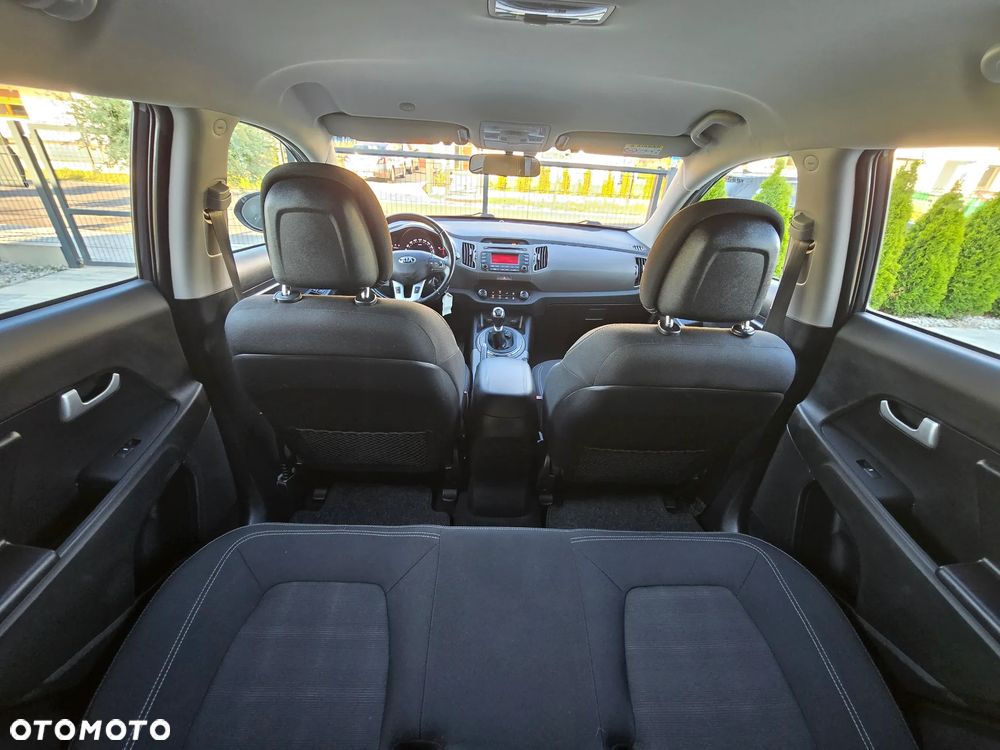 Kia Sportage - 8