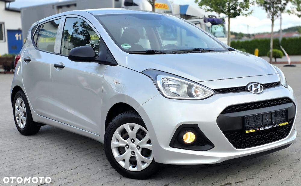 Hyundai i10 - 2