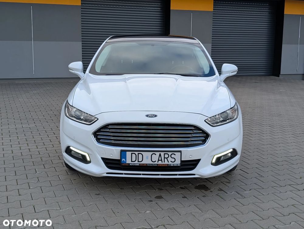 Ford Mondeo 1.5 TDCi Titanium - 7