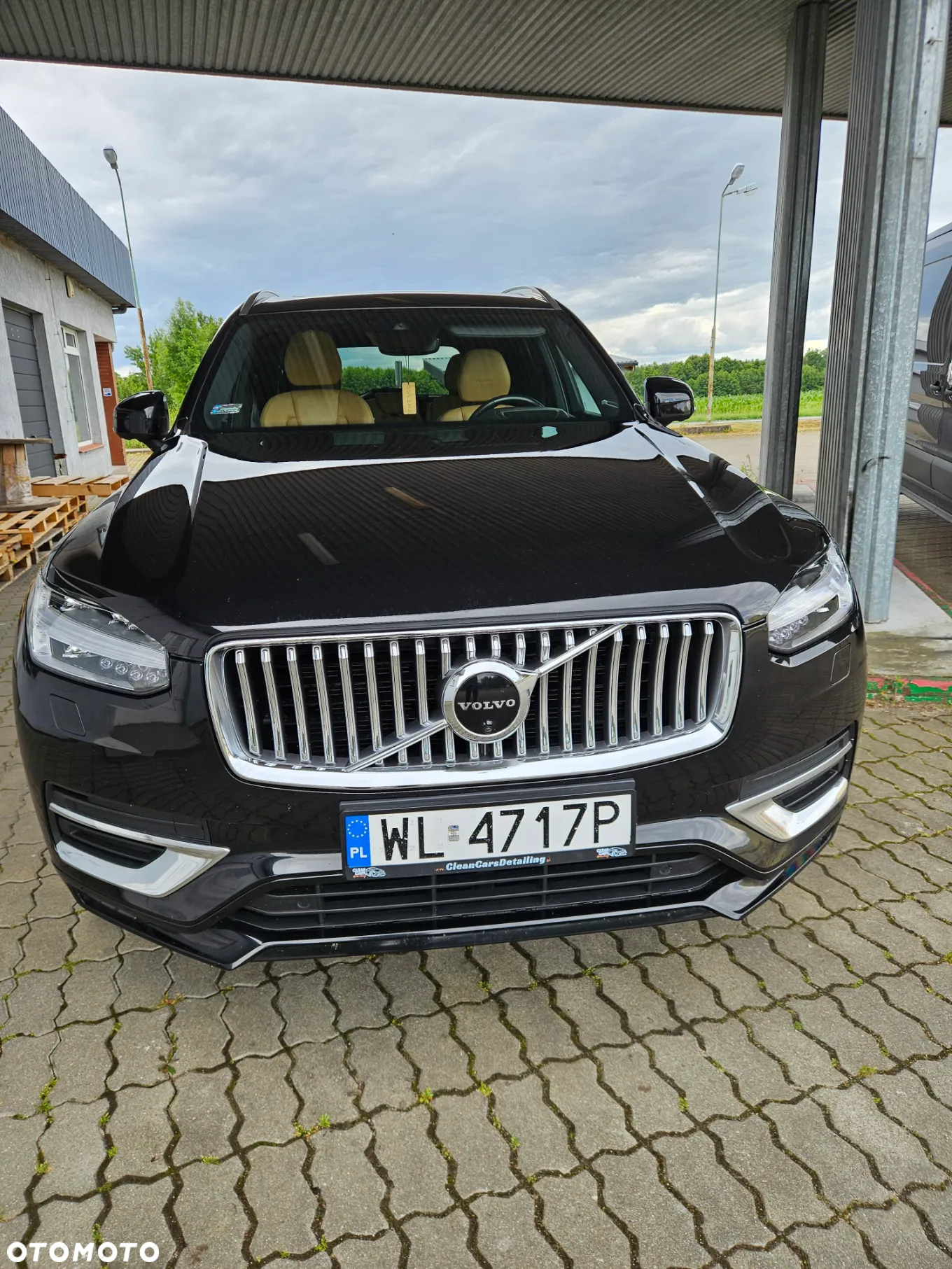Volvo XC 90 D5 AWD Inscription - 13