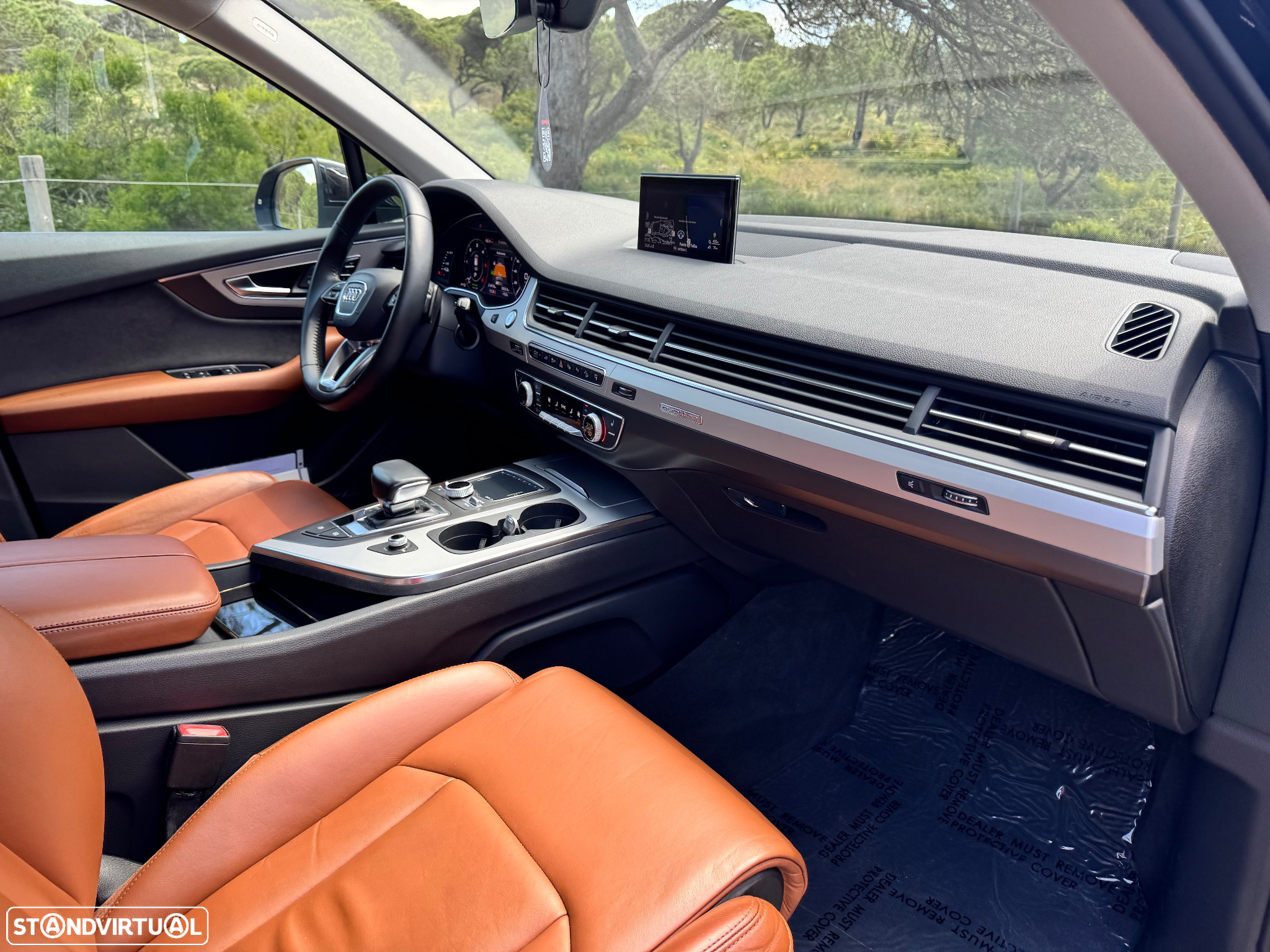 Audi Q7 3.0 TDI E-tron quattro S-line Tiptronic - 11