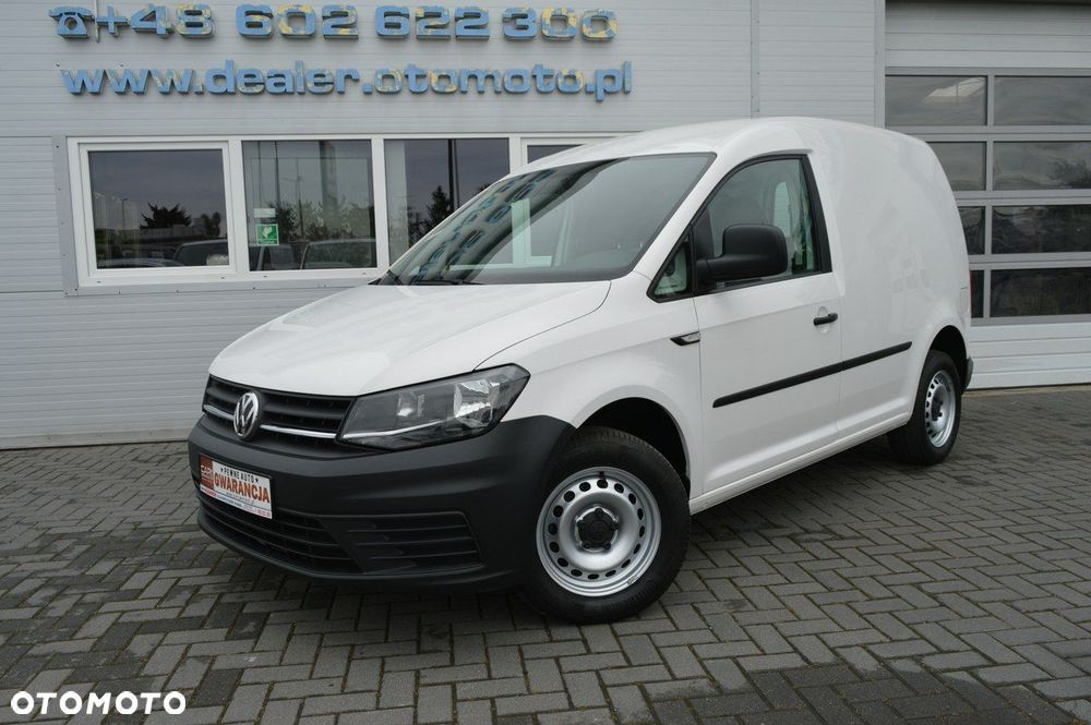 Volkswagen Caddy - 9
