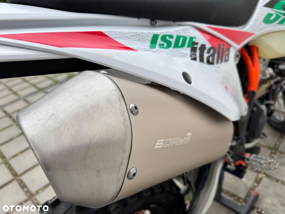 KTM EXC 350 - 18