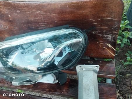 Toyota proace Verso 22r lampy zwykle całe belka - 8