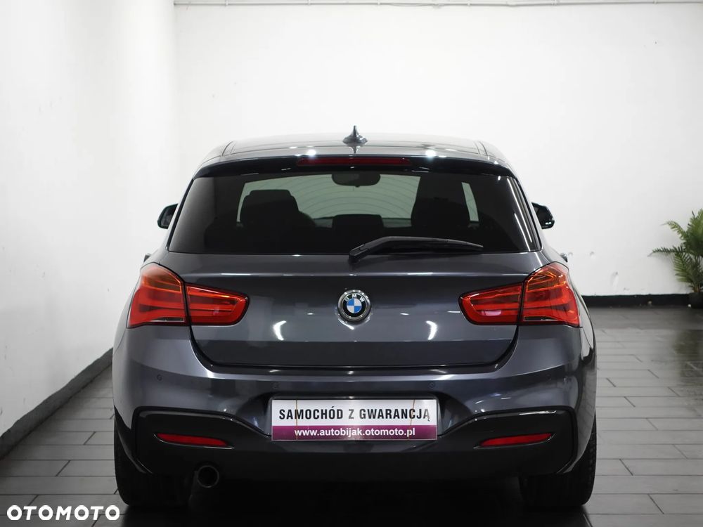 BMW Seria 1 - 6