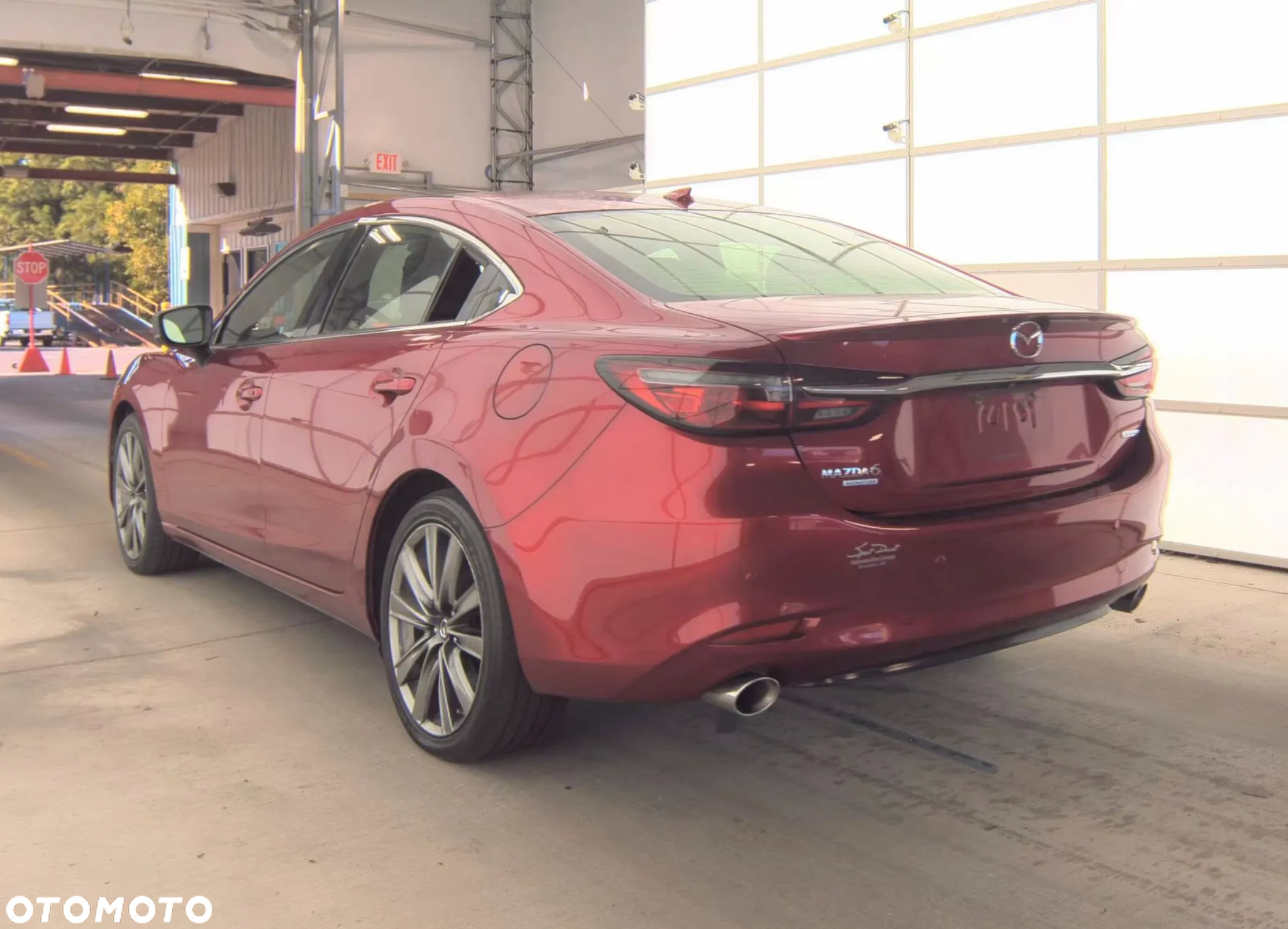Mazda 6 - 6