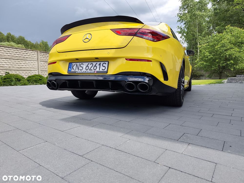 Mercedes-Benz CLA - 9