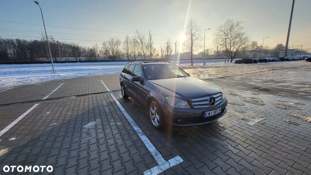 Mercedes-Benz Klasa C - 1