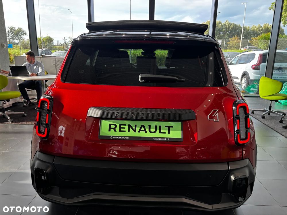 Renault 4 E-Tech 52kWh Comfort Range Iconic Plein Sud - 16