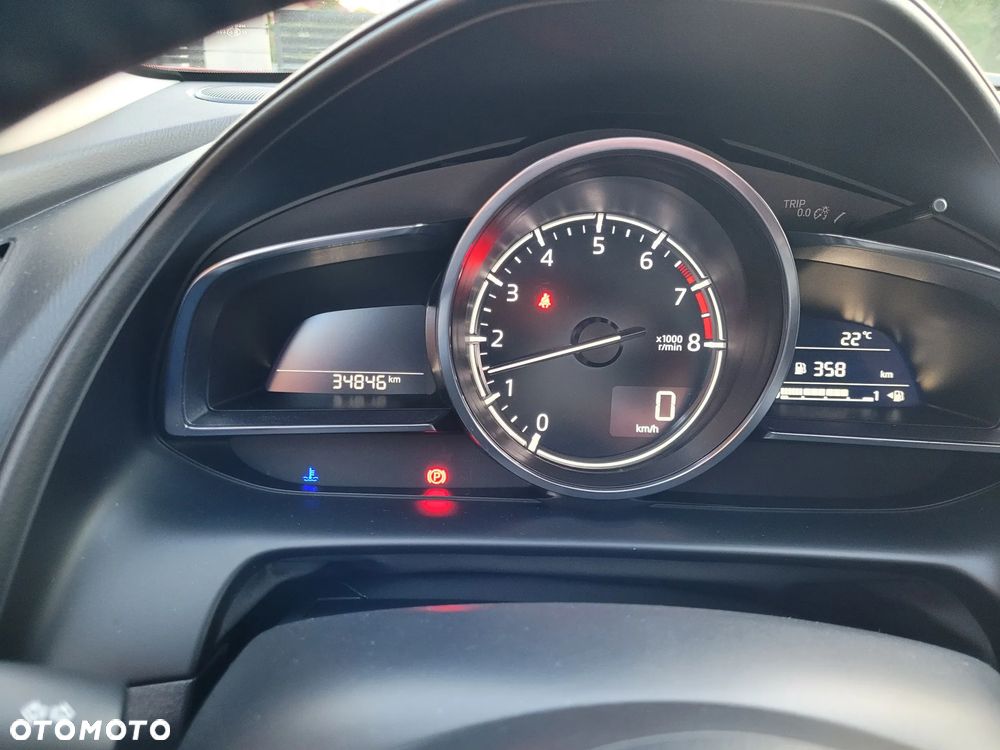 Mazda CX-3 2.0 SkyPassion - 22