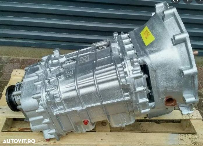 CUTIE DE VITEZE MANUALA RECONDITIONATA CU 6 TREPTE - 1
