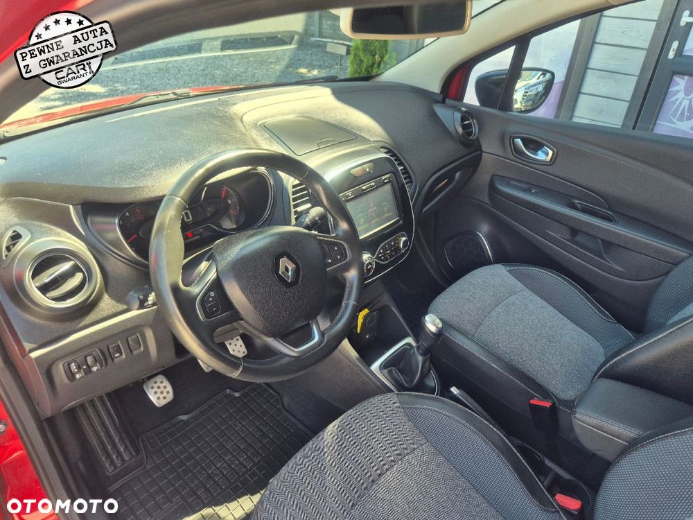 Renault Captur 1.5 dCi Energy Limited - 14
