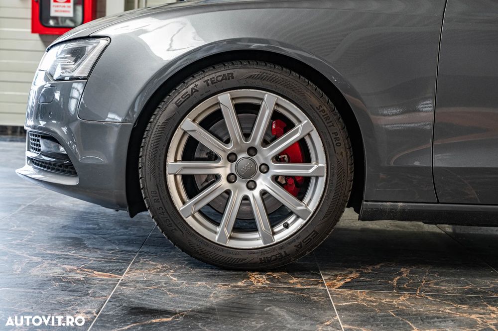 Audi A5 Coupé 3.0 TFSI quattro S tronic - 12