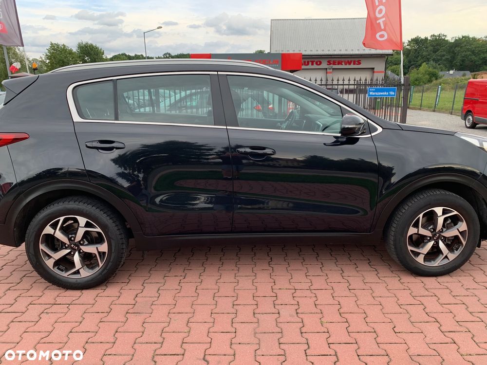 Kia Sportage 1.6 GDI Business Line 2WD - 10