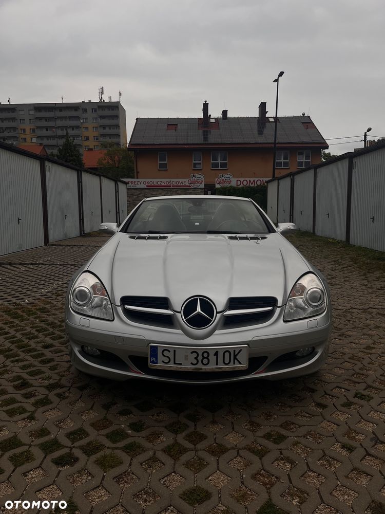 Mercedes-Benz SLK - 3
