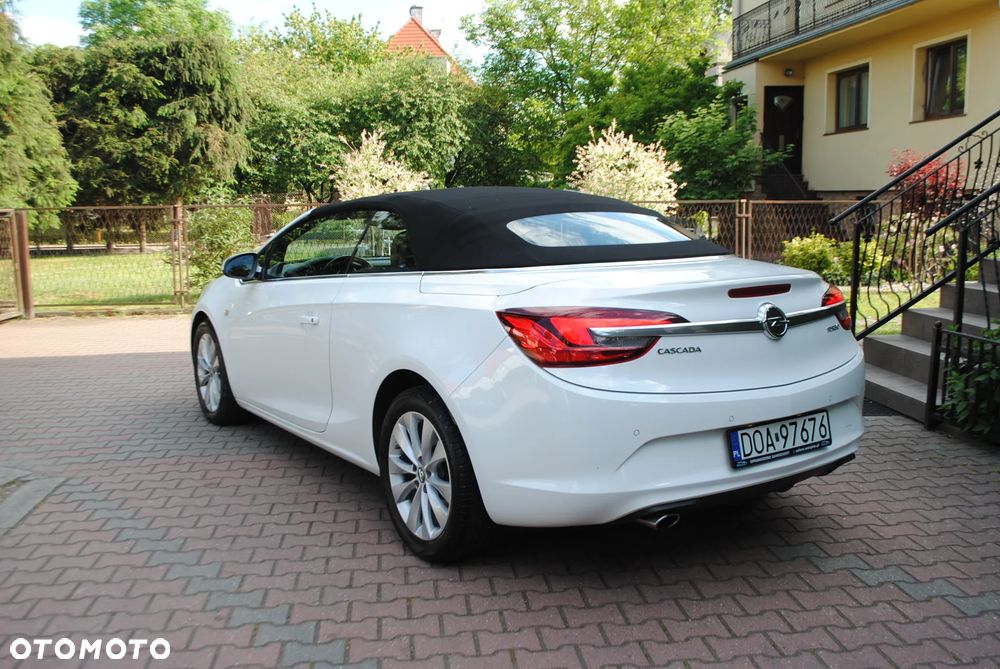 Opel Cascada 1.6 SIDI Turbo Automatik Innovation - 11