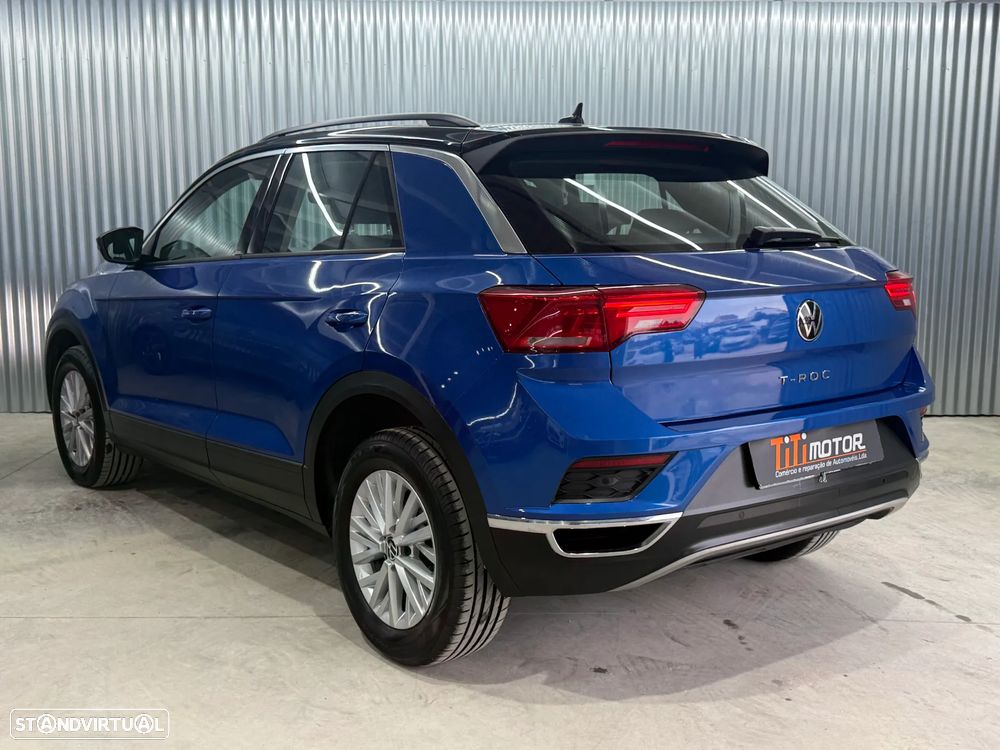 VW T-Roc 1.5 TSI Life - 7