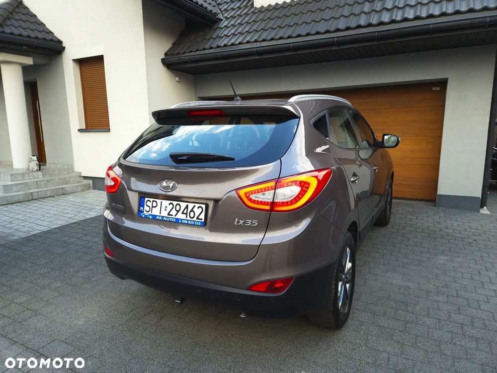 Hyundai ix35 2.0 2WD Trend - 4
