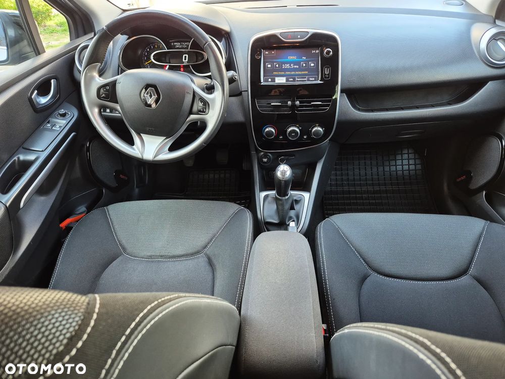 Renault Clio 0.9 Energy TCe Dynamique - 6