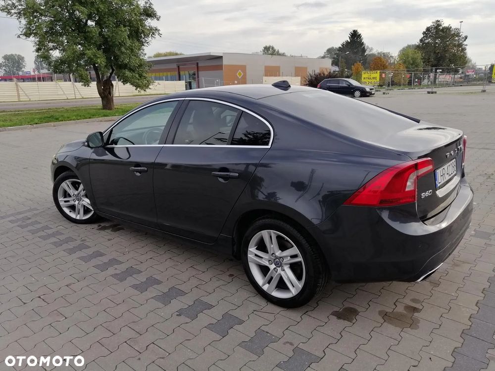 Volvo S60 T5 Drive-E Summum - 7