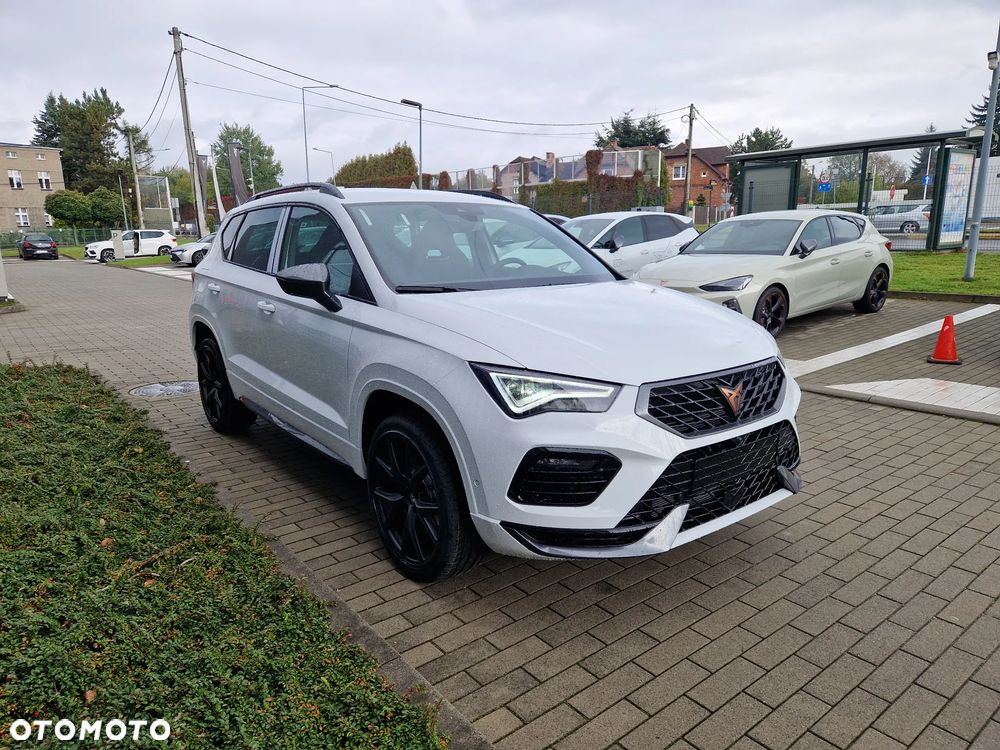 Cupra Ateca 1.5 TSI DSG - 5