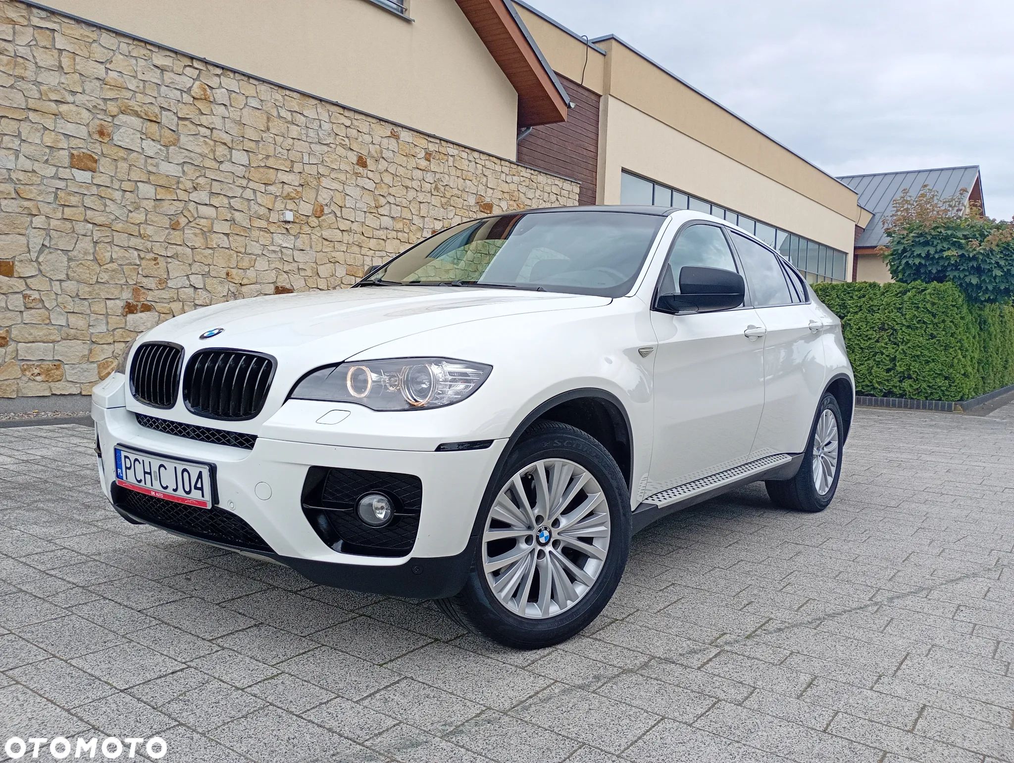 BMW X6 - 1
