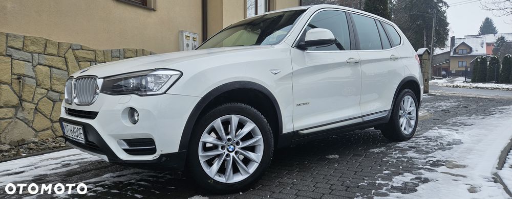 BMW X3 - 3