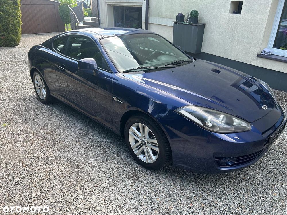 Hyundai Coupe 1.6 16V - 2