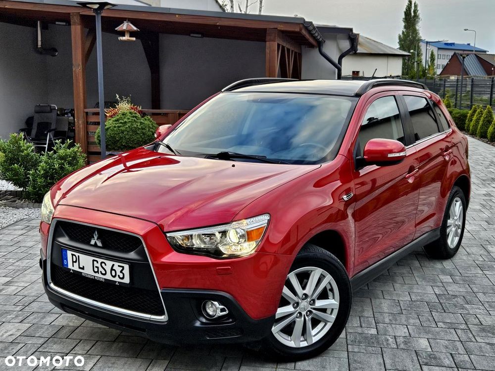 Mitsubishi ASX 1.8 DI-D 4WD Intense - 2