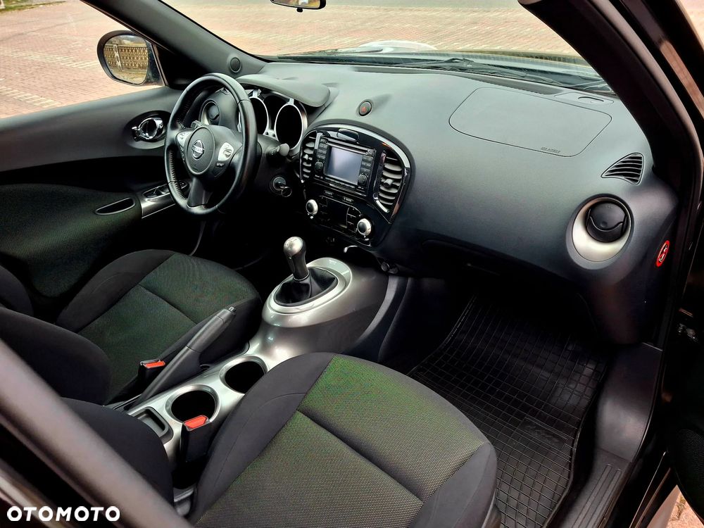 Nissan Juke 1.6 Start/Stop Acenta - 24