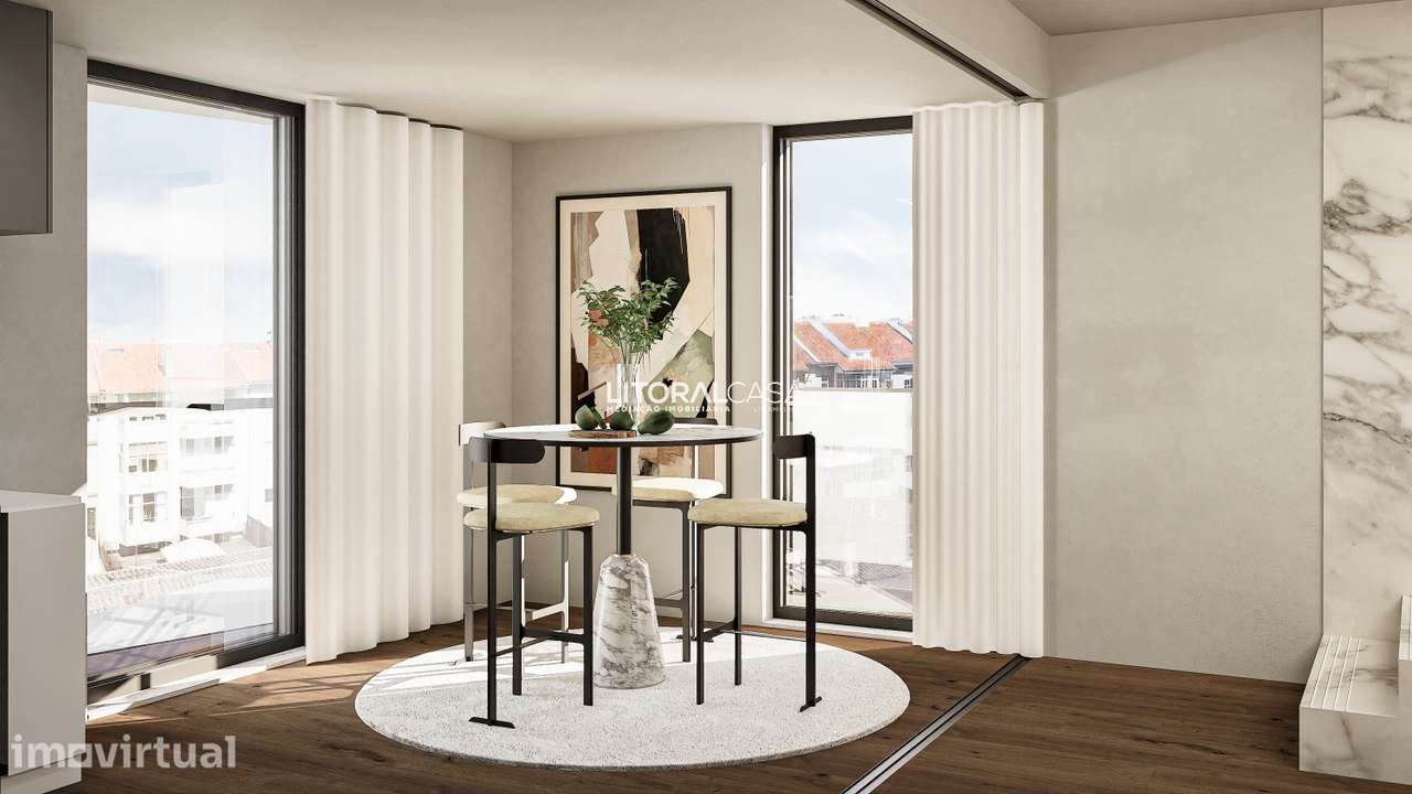 Apartamento T3 | Centro de Aveiro - Grande imagem: 3/25