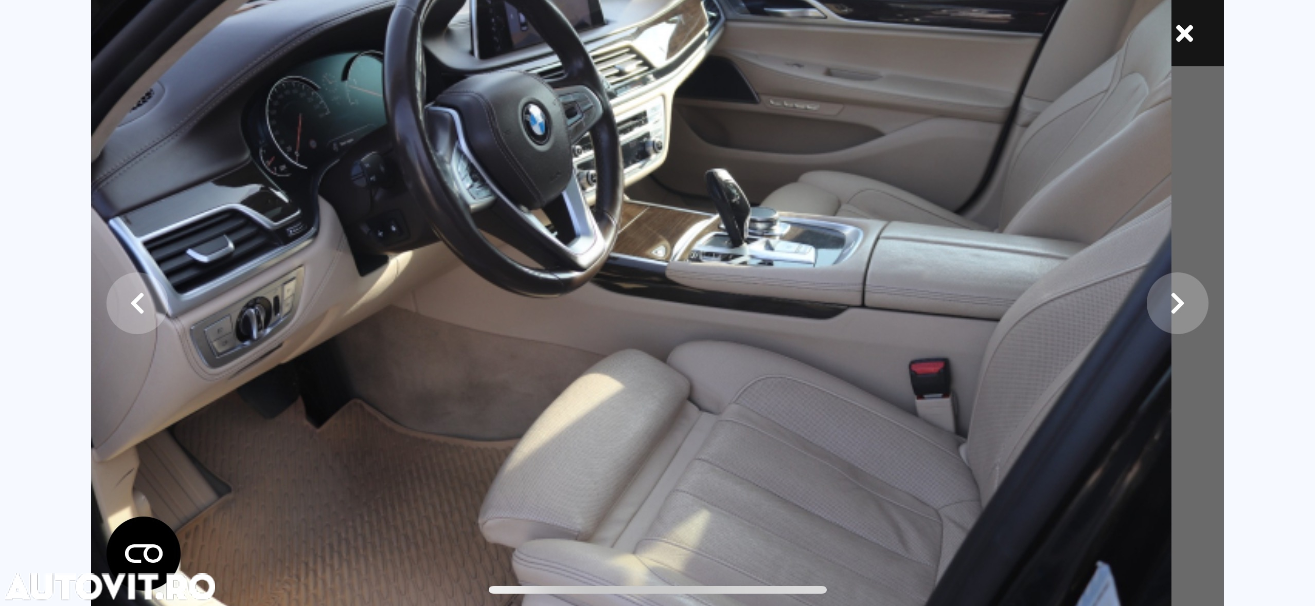 BMW Seria 7 - 16