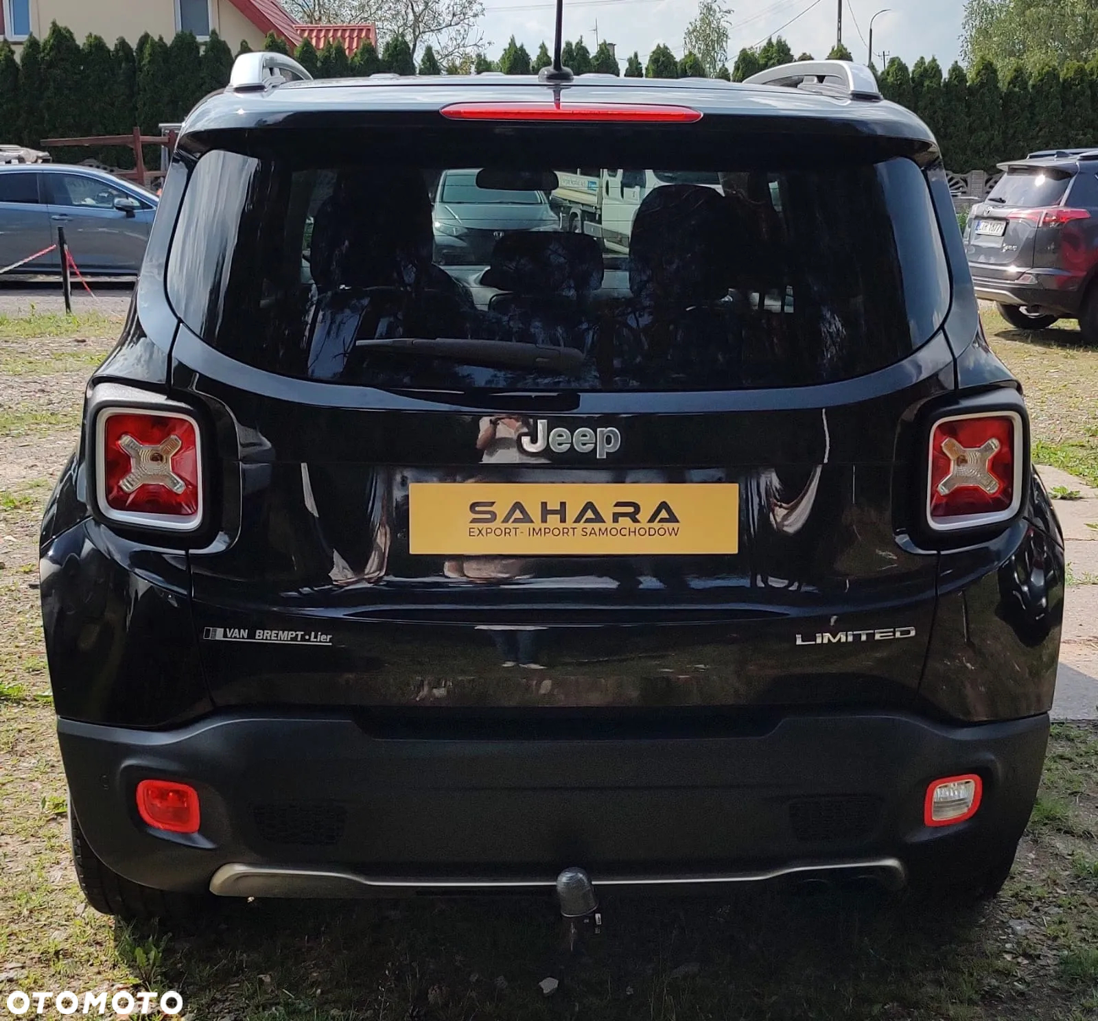 Jeep Renegade 1.4 MultiAir Limited - 7