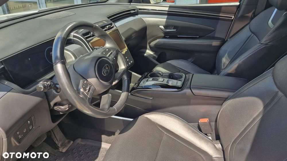 Hyundai Tucson - 24