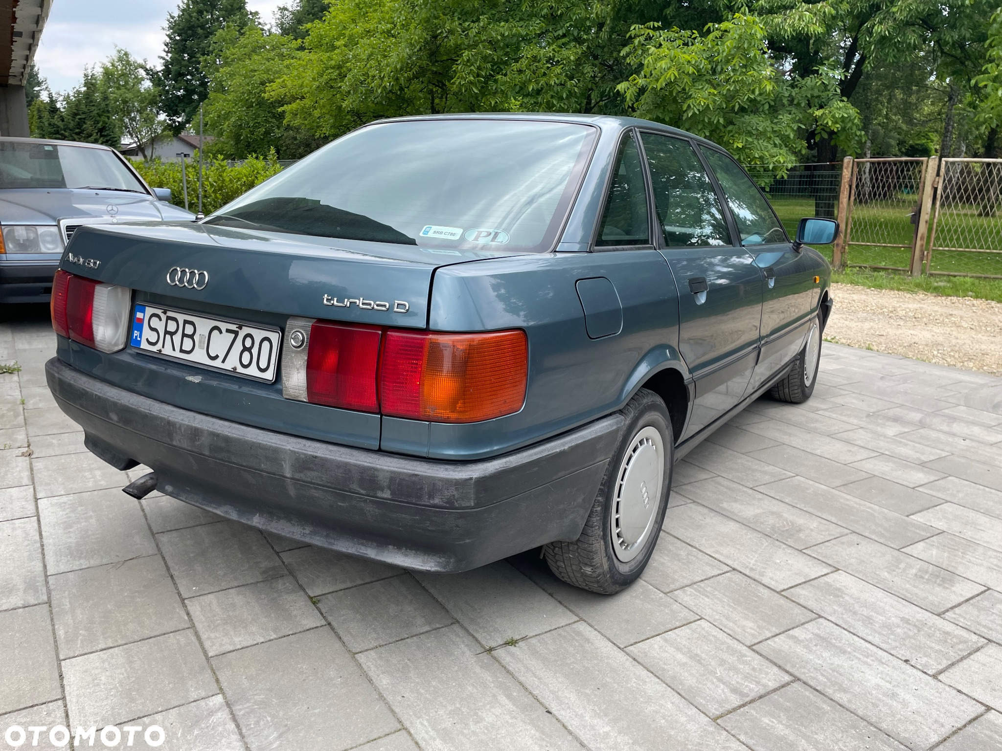 Audi 80 1.6 TD - 5