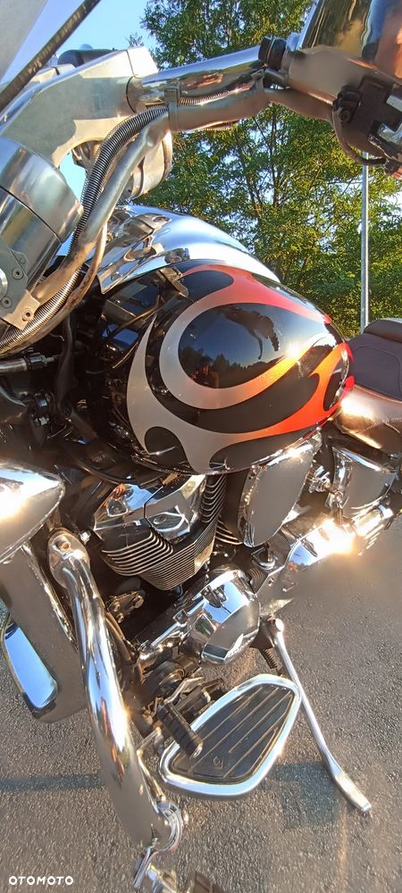 Honda VTX - 10